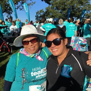 Fundraising Page: Allison Peterka